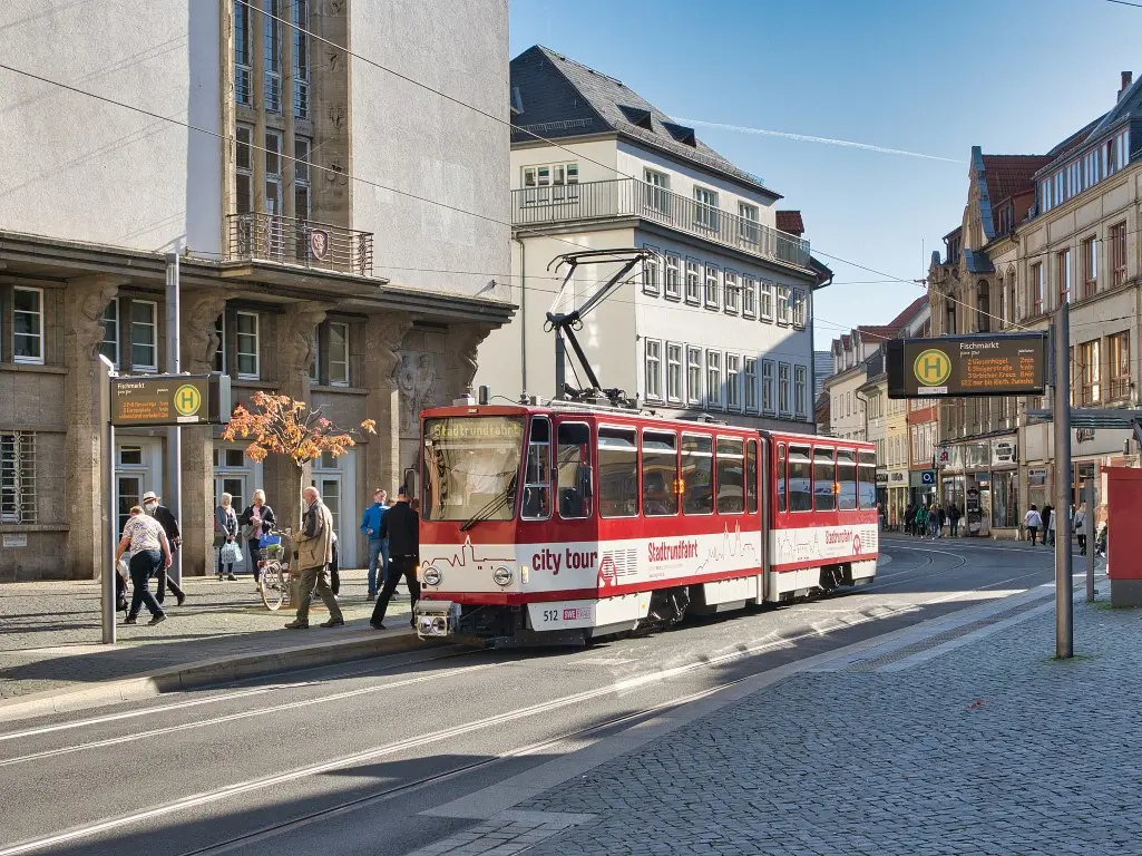 Angebot: Erfurt Tourismus und Marketing GmbH